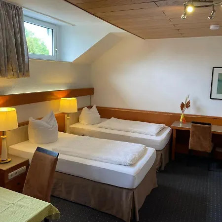 Gæstehus Gaestezimmer Becker 3*