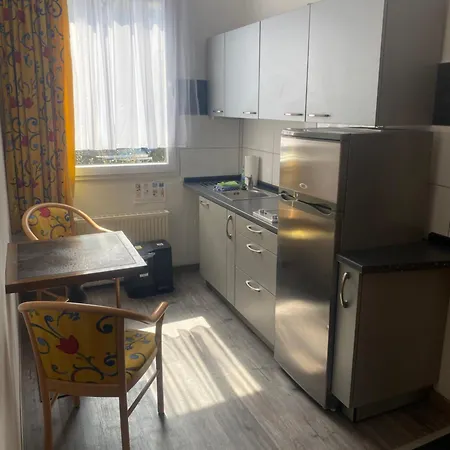 Gaestezimmer Becker 3* Wulfrath