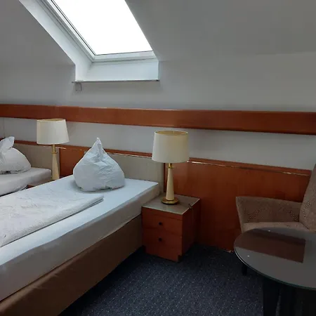 Gæstehus Gaestezimmer Becker