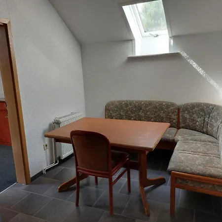 Gaestezimmer Becker Konukevi 3*
