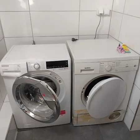 Gaestezimmer Becker 3* Wulfrath