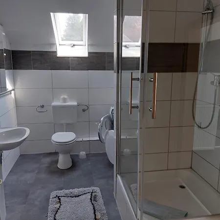Gæstehus Gaestezimmer Becker 3*