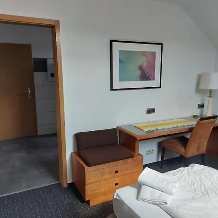Gaestezimmer Becker 3* Wulfrath