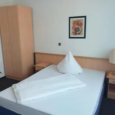 Gaestezimmer Becker Konukevi