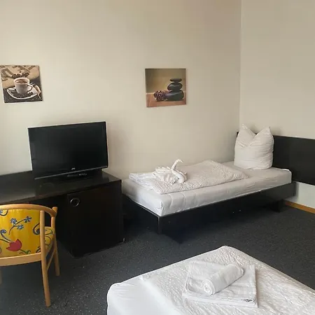 Gaestezimmer Becker Gæstehus Wulfrath