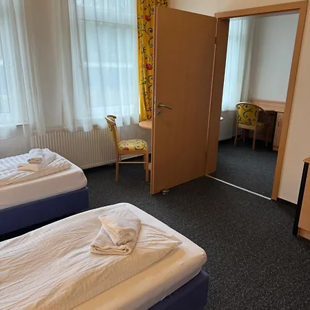 Gaestezimmer Becker 3* Wulfrath