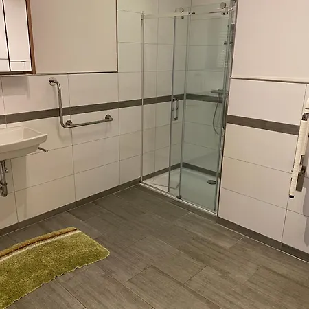 Gaestezimmer Becker Konukevi