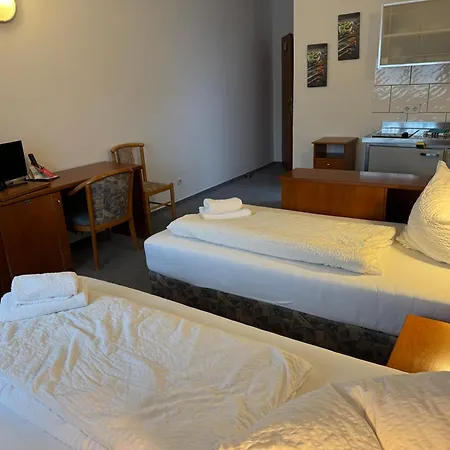 Penzion Gaestezimmer Becker 3*