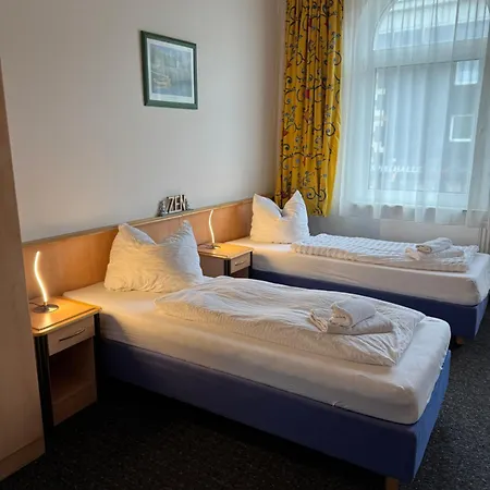 Gaestezimmer Becker 3* Wulfrath