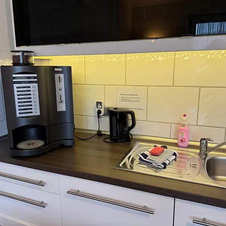 Gaestezimmer Becker Vendégház 3*