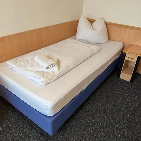 Gaestezimmer Becker 3* Wulfrath