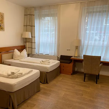 Konukevi Gaestezimmer Becker