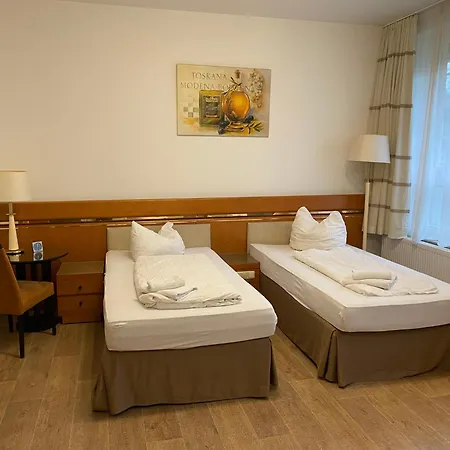 Gaestezimmer Becker Gæstehus 3*