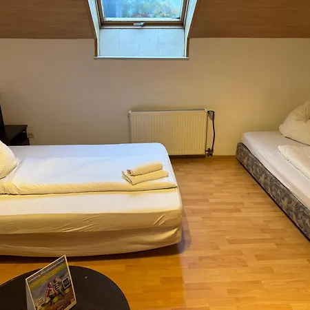 Gaestezimmer Gasthof Becker