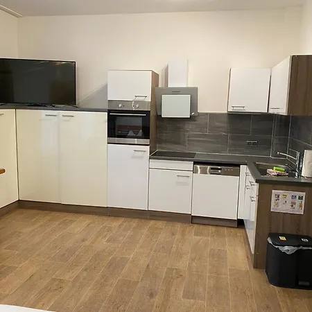 Gaestezimmer Becker Konukevi 3*