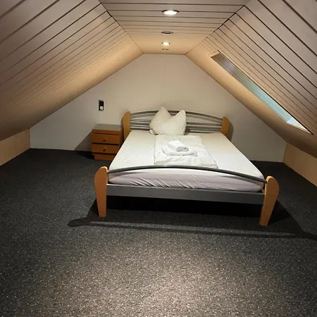 Gaestezimmer Becker Penzion Wulfrath