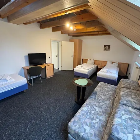 Gaestezimmer Becker Konukevi