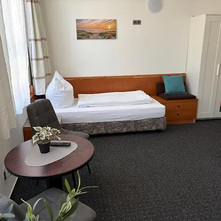 Gaestezimmer Becker Konukevi