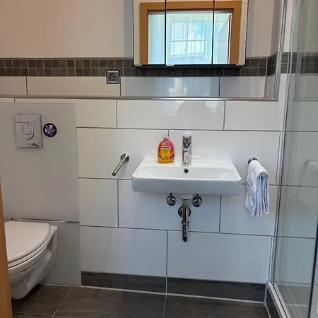 Gæstehus Gaestezimmer Becker 3*