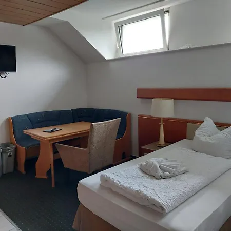 Gaestezimmer Becker Konukevi