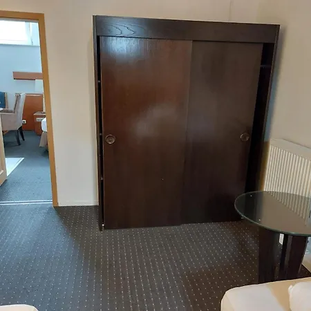 Gaestezimmer Becker Konukevi