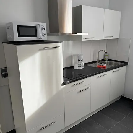 Gaestezimmer Becker Gæstehus