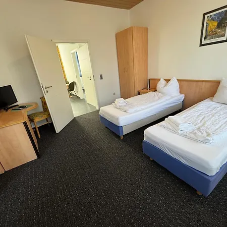 Gaestezimmer Becker Gæstehus 3*