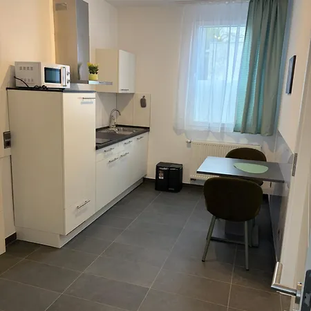Konukevi Gaestezimmer Becker Wulfrath