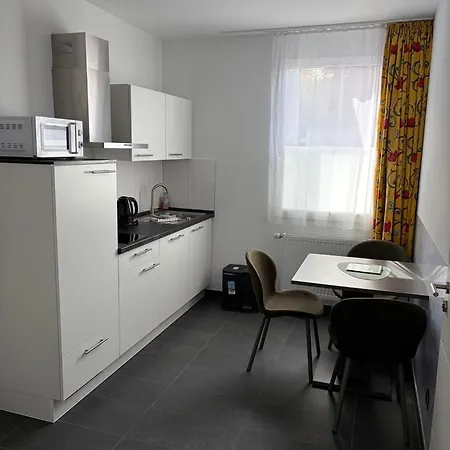 Gaestezimmer Becker بيت ضيافة