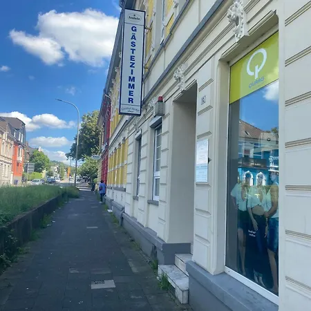 Gaestezimmer Becker Konukevi 3*