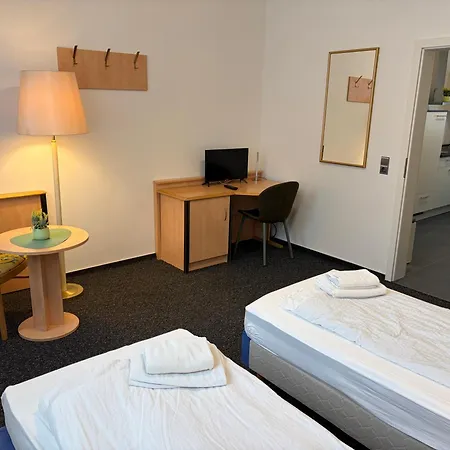 Gaestezimmer Becker