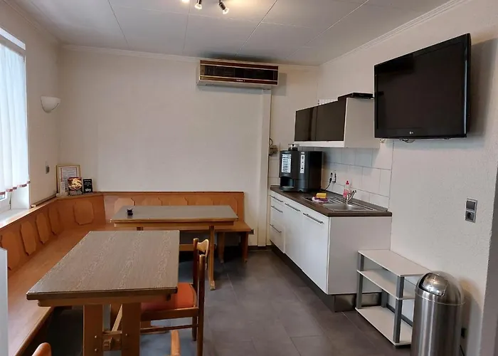 Vendégház Gaestezimmer Becker