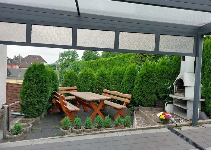 Gaestezimmer Becker Vendégház 3*