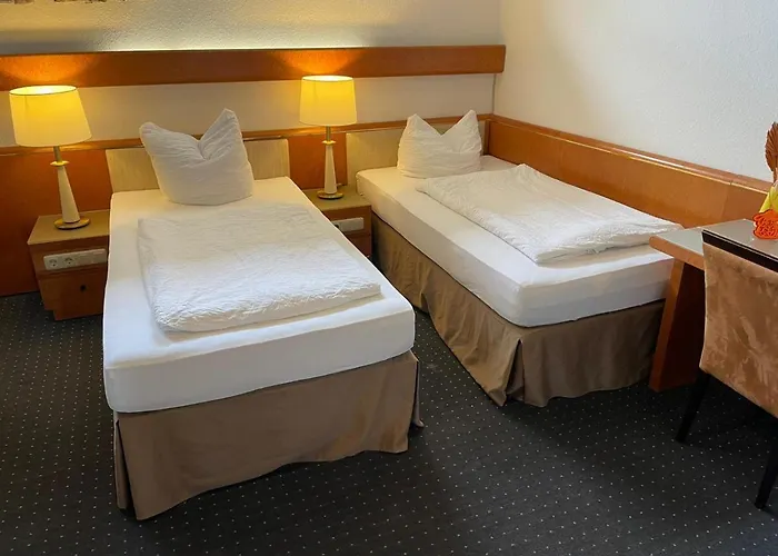 Gaestezimmer Becker Vendégház Wülfrath