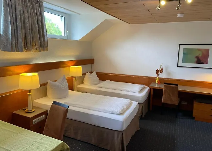 Vendégház Gaestezimmer Becker 3*