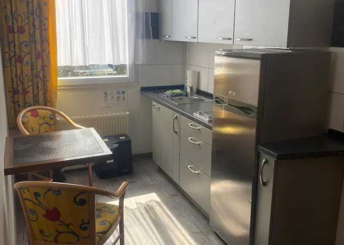 Gaestezimmer Becker 3* Wülfrath