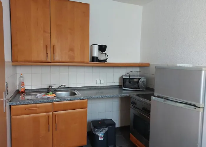 Gaestezimmer Becker Vendégház