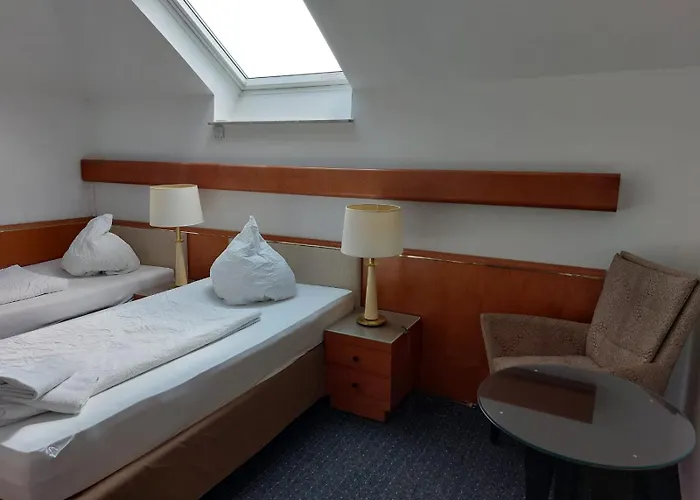 Vendégház Gaestezimmer Becker