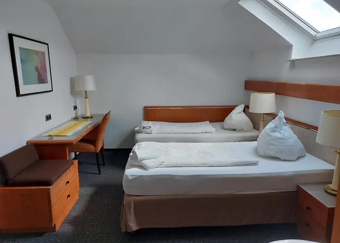 Gaestezimmer Becker Vendégház