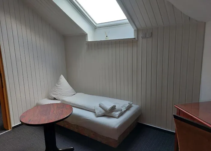 Vendégház Gaestezimmer Becker 3*