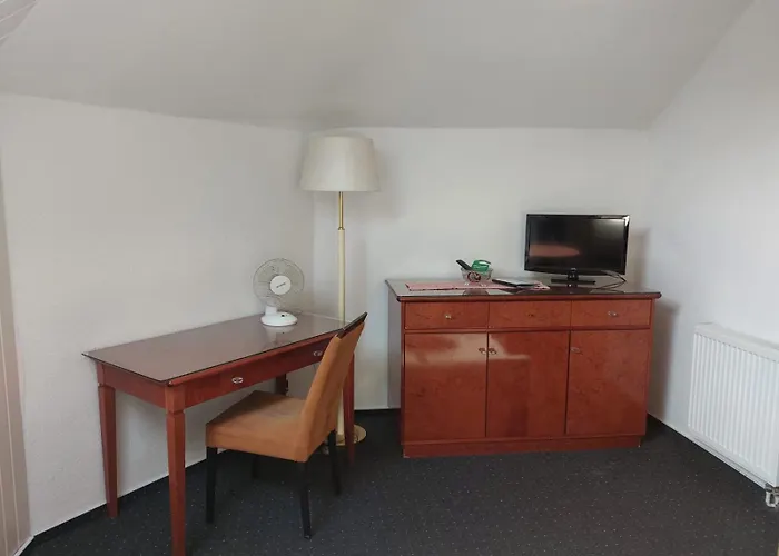 Gaestezimmer Becker 3*