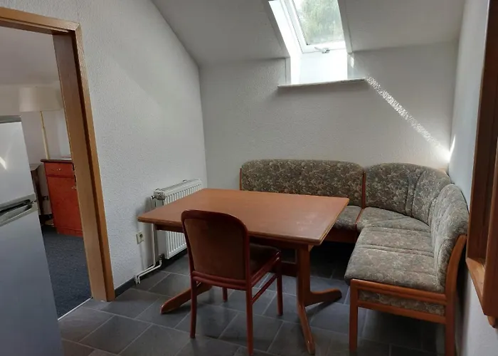 Gaestezimmer Becker Vendégház 3*