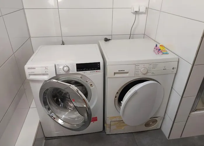 Gaestezimmer Becker 3* Wülfrath