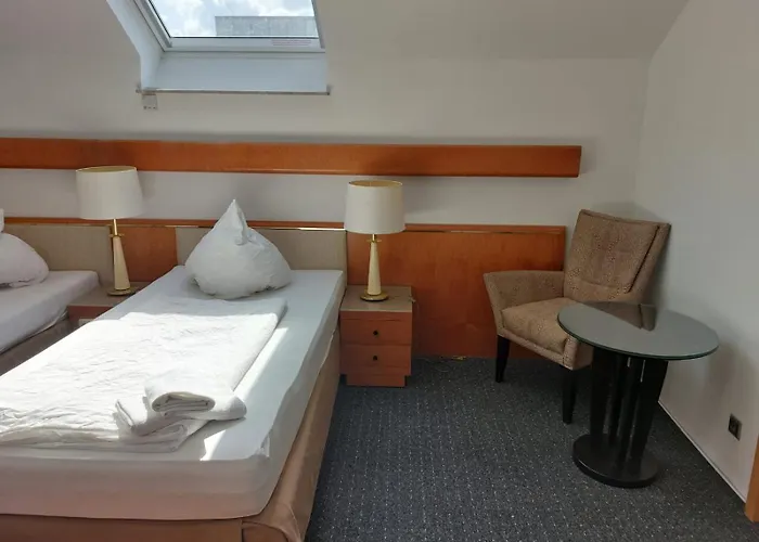 Gaestezimmer Becker Vendégház