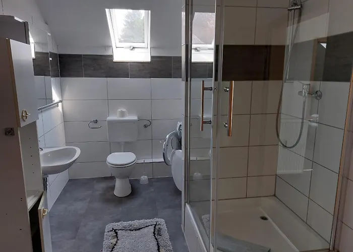 Vendégház Gaestezimmer Becker 3*