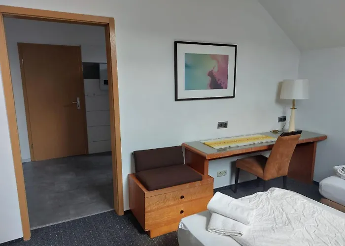 Gaestezimmer Becker 3* Wülfrath