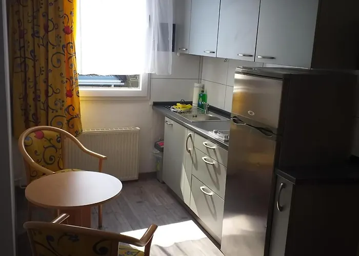 Gaestezimmer Becker Vendégház Wülfrath