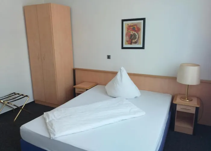 Gaestezimmer Becker Vendégház