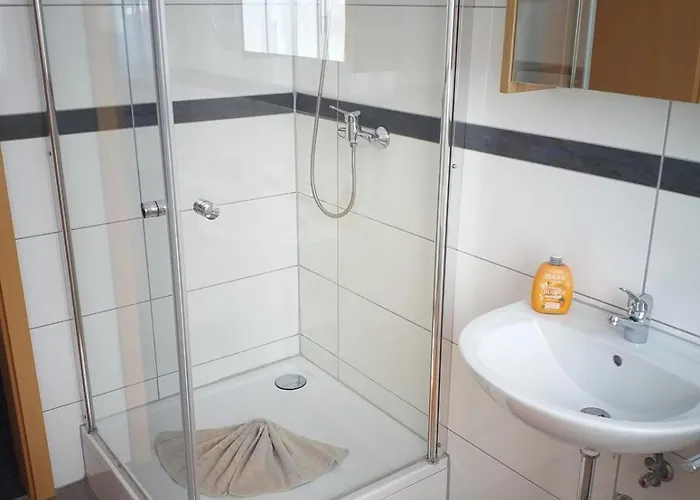 Gaestezimmer Becker Vendégház Wülfrath