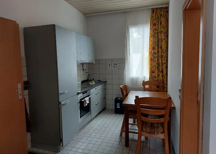 Vendégház Gaestezimmer Becker 3*